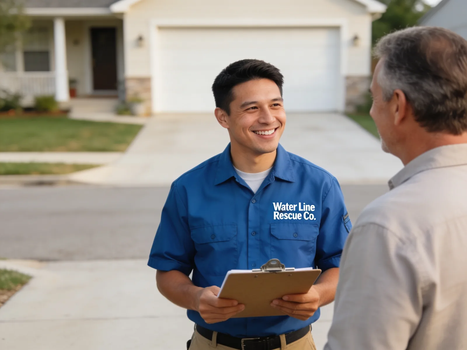 Water Line Repair Elk Garden, WV FAQs